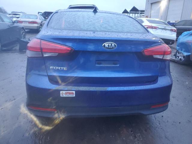 Photo 6 from auction – 2017 KIA FORTE LX with VIN 3KPFK4A76HE013152
