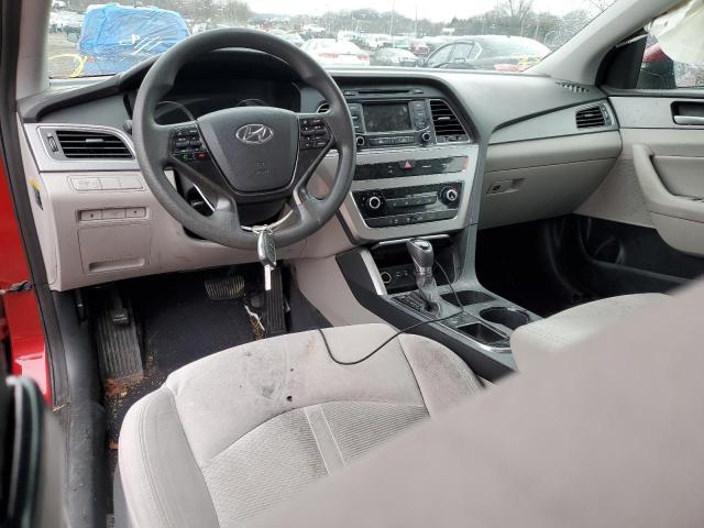 Photo 8 from auction – 2015 HYUNDAI SONATA SE with VIN 5NPE24AF9FH214653
