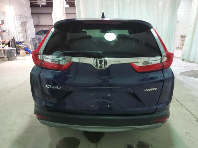Photo 6 from auction – 2019 HONDA CR-V EX with VIN 2HKRW2H56KH652807