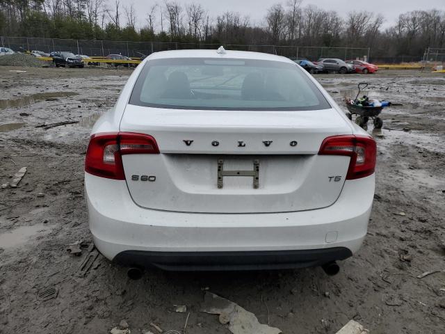 Photo 6 from auction – 2012 VOLVO S60 T5 with VIN YV1622FSXC2080502