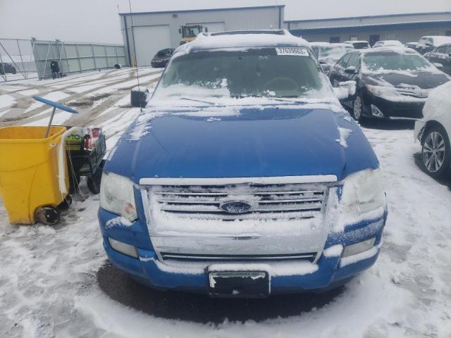 Photo 5 from auction – 2010 FORD EXPLORER X with VIN 1FMEU7DE1AUA14519