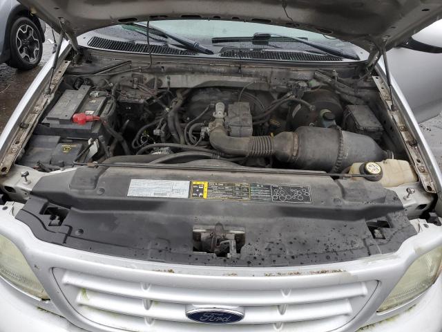 Photo 11 from auction – 2003 FORD F150 with VIN 1FTRF18243NA93503