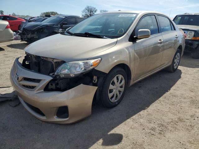 TOYOTA COROLLA BA 2011 with VIN 2T1BU4EE4BC726171 - Photo from auction