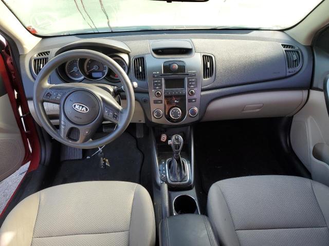 Photo 8 from auction – 2013 KIA FORTE EX with VIN KNAFU4A2XD5730087