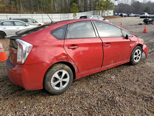 Photo 3 from auction – 2012 TOYOTA PRIUS with VIN JTDKN3DU8C1505789