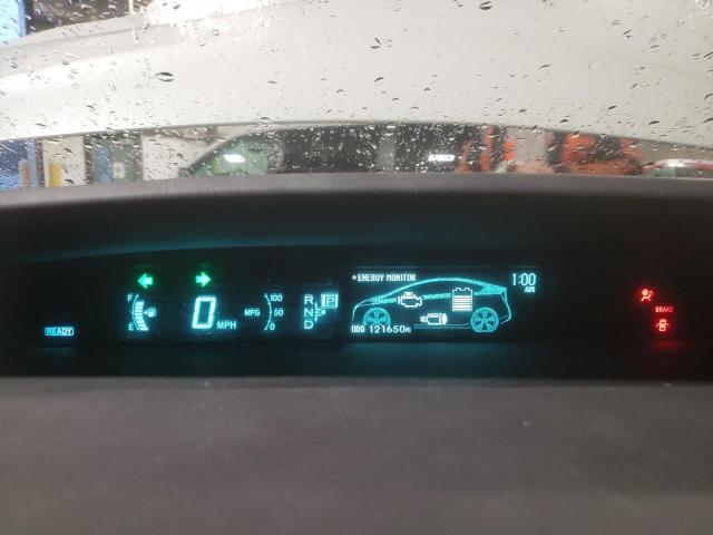 Photo 9 from auction – 2011 TOYOTA PRIUS with VIN JTDKN3DU6B1376403