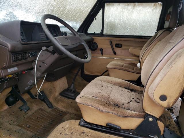 Photo 7 from auction – 1985 VOLKSWAGEN VANAGON CA with VIN WV2ZB0255FH125582