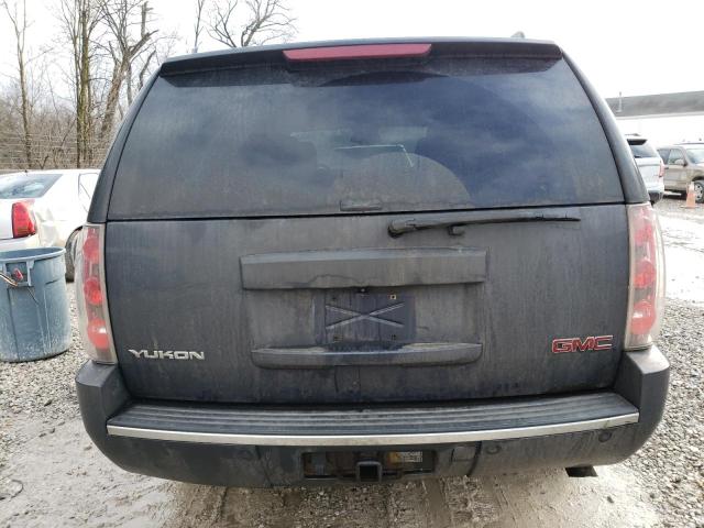 Photo 6 from auction – 2008 GMC YUKON DENA with VIN 1GKFK63858J103076