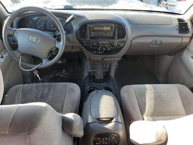 Photo 8 from auction – 2007 TOYOTA SEQUOIA SR with VIN 5TDBT44A87S287993