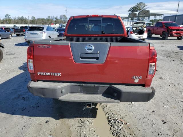 Photo 6 from auction – 2012 NISSAN FRONTIER S with VIN 1N6AD0CW1CC408709