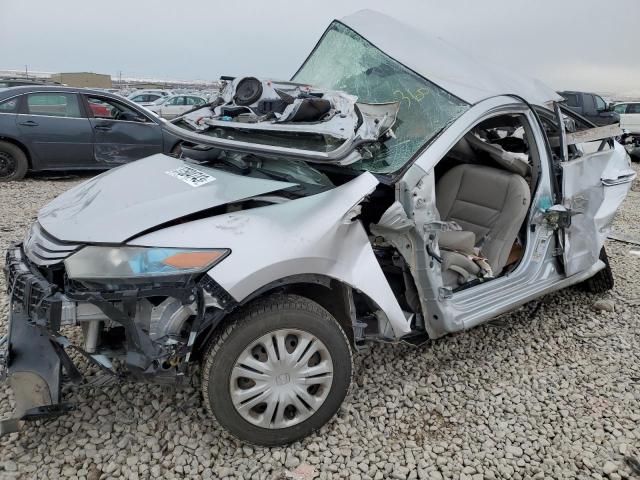 HONDA INSIGHT LX 2010 with VIN JHMZE2H56AS032881 - Photo from auction