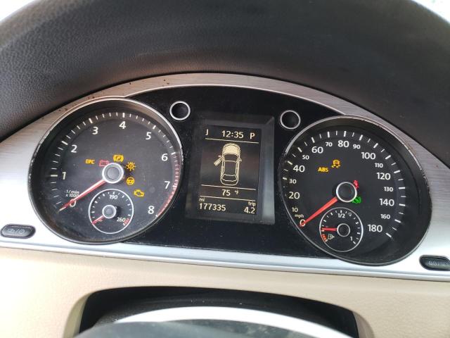 Photo 9 from auction – 2013 VOLKSWAGEN CC SPORT with VIN WVWBN7AN2DE517841