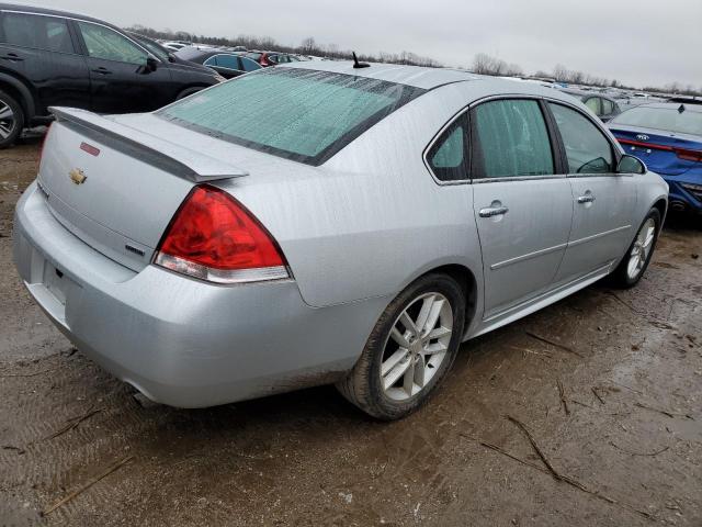 Photo 3 from auction – 2016 CHEVROLET IMPALA LIM with VIN 2G1WC5E36G1187432