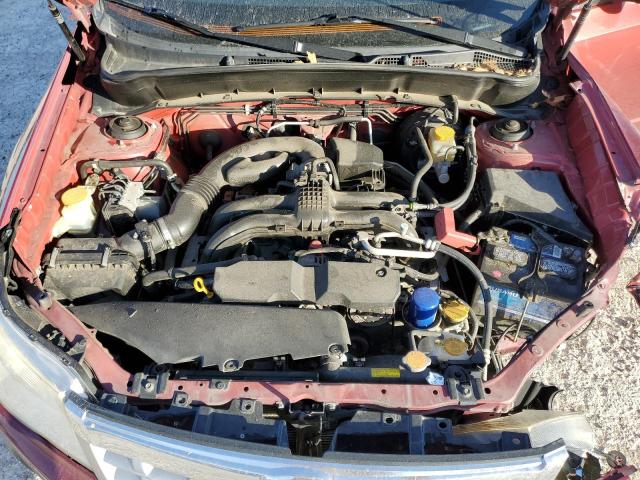 Photo 11 from auction – 2012 SUBARU FORESTER 2 with VIN JF2SHBDC2CH428256