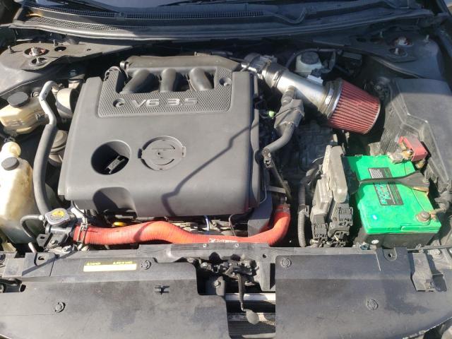 Photo 11 from auction – 2012 NISSAN ALTIMA SR with VIN 1N4BL2AP2CC195065