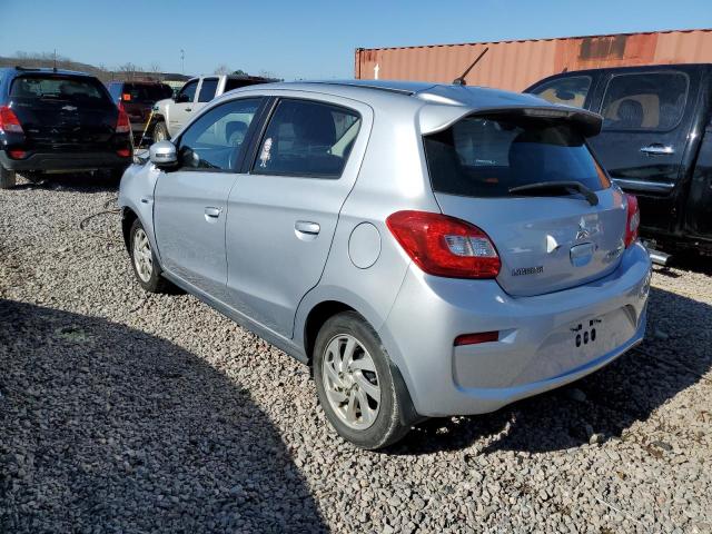 Photo 2 from auction – 2017 MITSUBISHI MIRAGE SE with VIN ML32A4HJ7HH014097