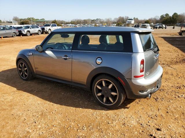 Photo 2 from auction – 2008 MINI COOPER S C with VIN WMWMM33568TP87073