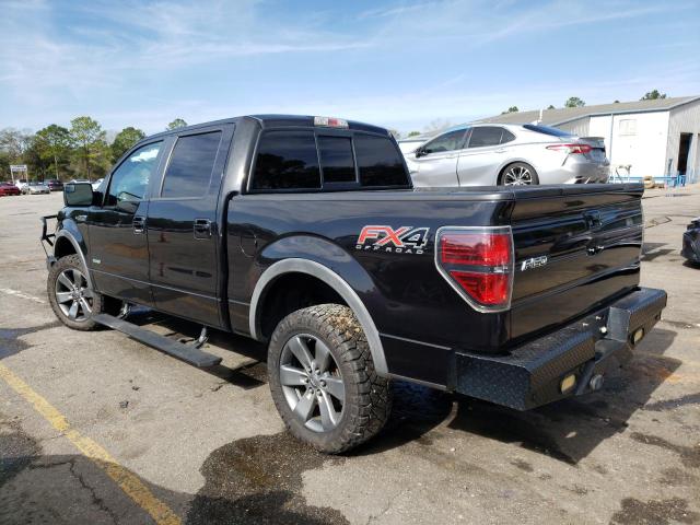 Photo 2 from auction – 2014 FORD F150 SUPER with VIN 1FTFW1ET2EKF18981