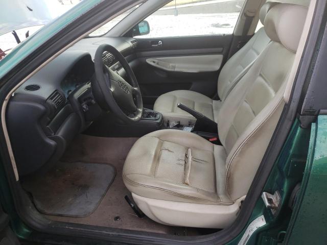 Photo 7 from auction – 1997 AUDI A4 1.8T QU with VIN WAUCB88D2VA249718