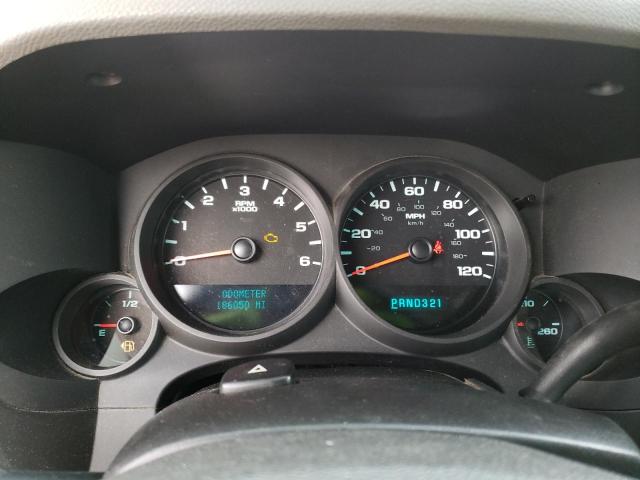 صورة رقم 9 من المزاد - 2010 GMC SIERRA C15 مع VIN 1GTSCTEA3AZ130208