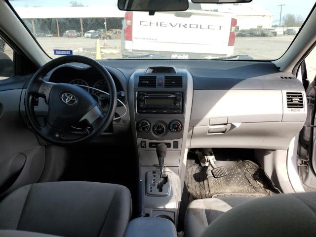 Photo 8 from auction – 2012 TOYOTA COROLLA BA with VIN 2T1BU4EE9CC824808