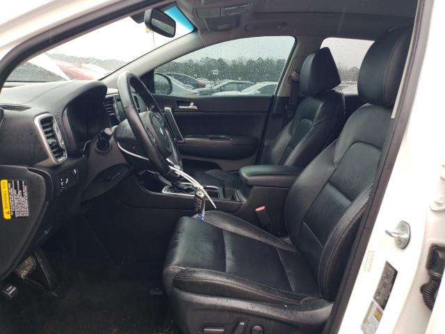 Photo 7 from auction – 2017 KIA SPORTAGE E with VIN KNDPN3AC3H7116354