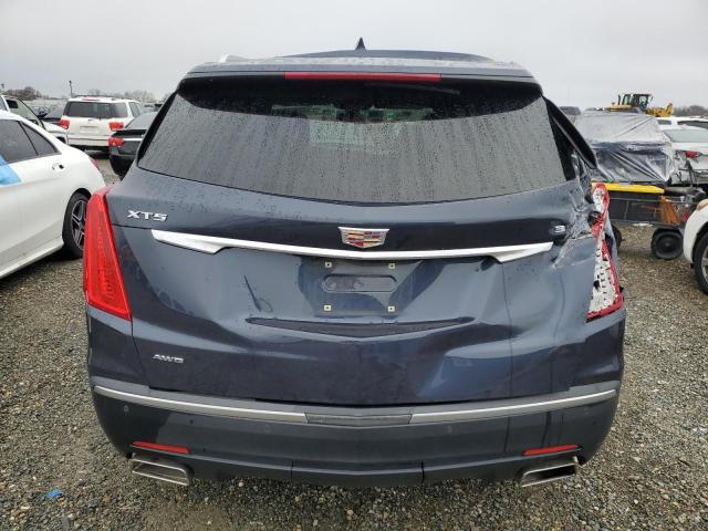 Photo 6 from auction – 2018 CADILLAC XT5 LUXURY with VIN 1GYKNDRS8JZ190871