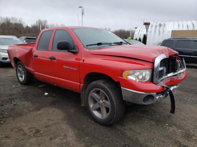 Photo 4 from auction – 2004 DODGE RAM 1500 S with VIN 1D7HU18N44S779917