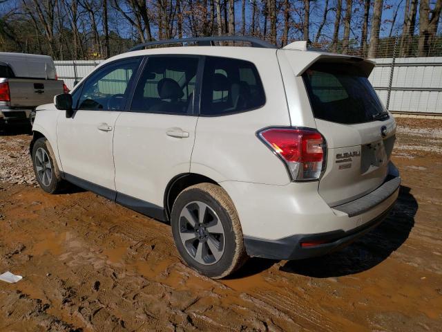 Photo 2 from auction – 2017 SUBARU FORESTER 2 with VIN JF2SJAGC8HH427047