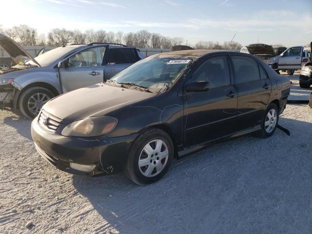 Photo 1 from auction – 2004 TOYOTA COROLLA CE with VIN 1NXBR32E94Z304446