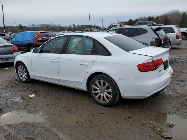 Фото 2 с аукциона – 2013 AUDI A4 PREMIUM с VIN WAUBFAFL6DN043505