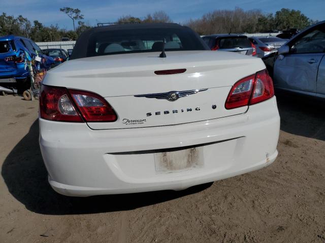 Photo 6 from auction – 2008 CHRYSLER SEBRING with VIN 1C3LC45K28N678516