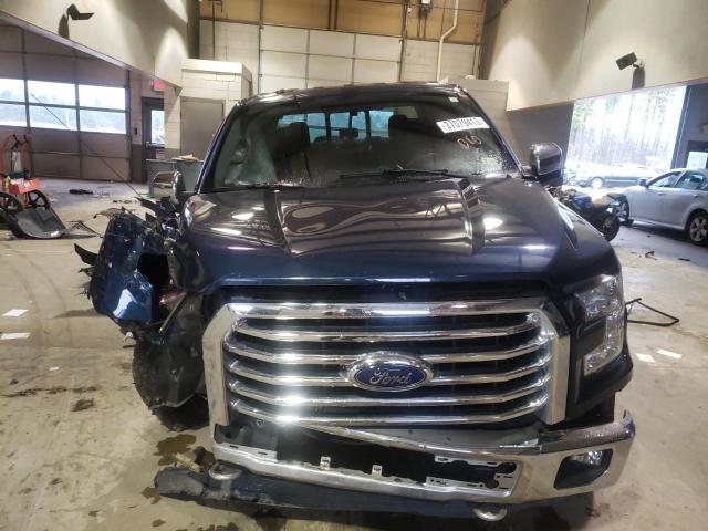Photo 5 from auction – 2015 FORD F150 SUPER with VIN 1FTEW1EF5FFA95247