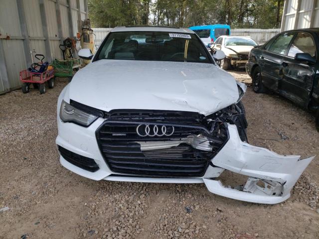 Foto 5 de la subasta – 2017 AUDI A6 PREMIUM con VIN WAUG8AFC2HN117606