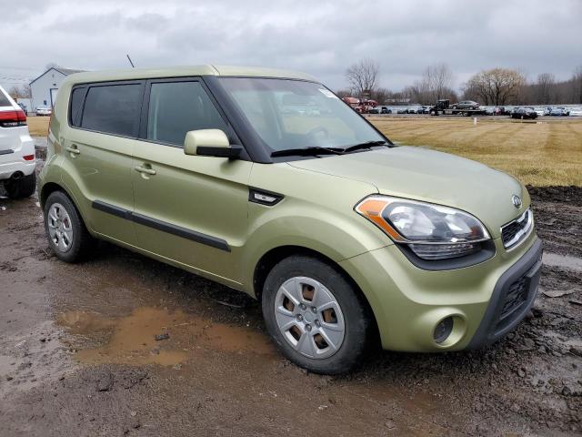 Photo 4 from auction – 2012 KIA SOUL with VIN KNDJT2A57C7430511