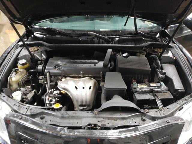 Photo 11 from auction – 2009 TOYOTA CAMRY BASE with VIN 4T1BE46K39U407919
