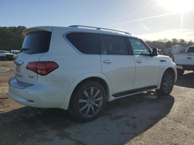 Photo 3 from auction – 2017 INFINITI QX80 BASE with VIN JN8AZ2NF0H9644855