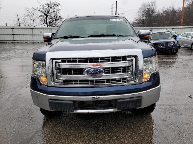 Photo 5 from auction – 2013 FORD F150 SUPER with VIN 1FTFX1ET3DFD46058