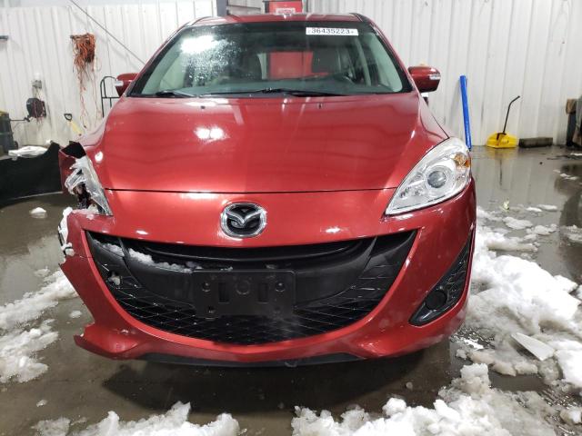 Photo 5 from auction – 2015 MAZDA 5 SPORT with VIN JM1CW2BL5F0182172