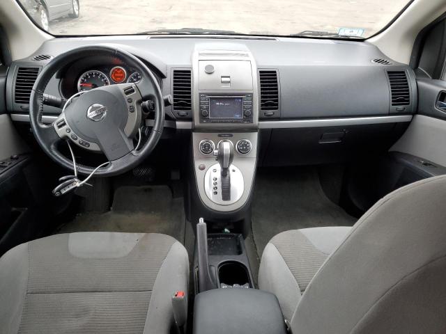 Photo 8 from auction – 2012 NISSAN SENTRA 2.0 with VIN 3N1AB6APXCL688807