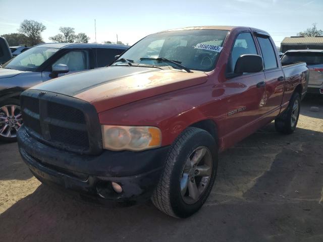 Photo 1 from auction – 2004 DODGE RAM 1500 S with VIN 1D7HA18N44S655767