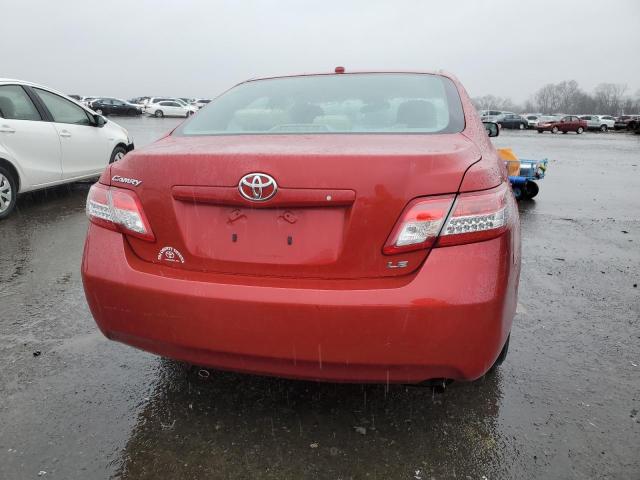 Photo 6 from auction – 2010 TOYOTA CAMRY BASE with VIN 4T4BF3EK5AR049645