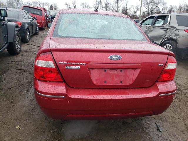 Photo 6 from auction – 2007 FORD FIVE HUNDR with VIN 1FAHP24117G130597