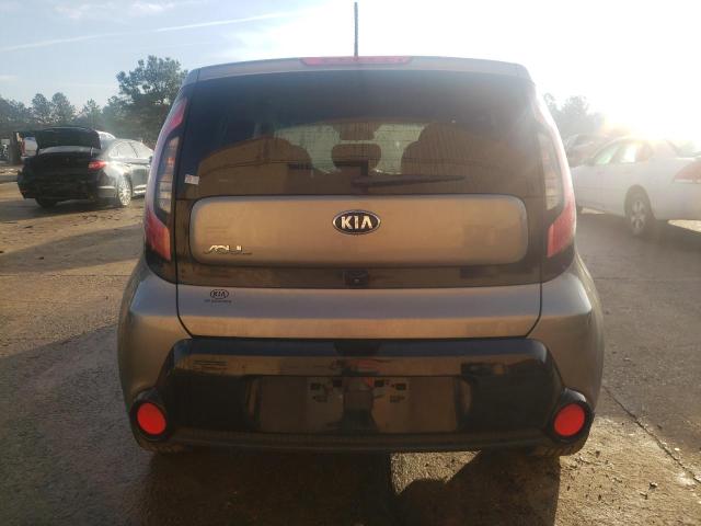 Фото 6 с аукциона – 2016 KIA SOUL + с VIN KNDJP3A58G7238451