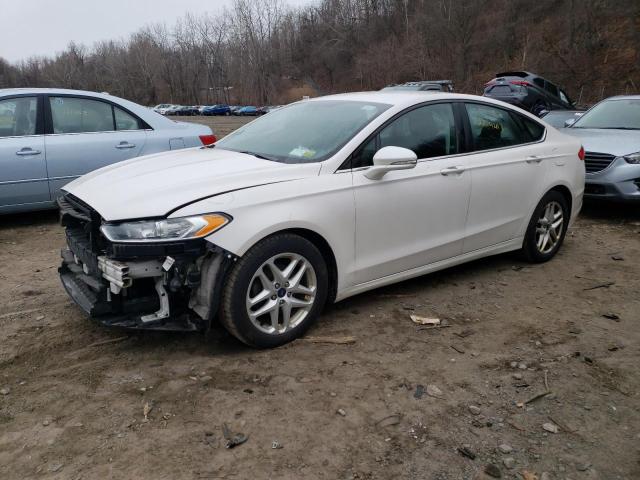 FORD FUSION SE 2016 with VIN 3FA6P0H7XGR343390 - Photo from auction