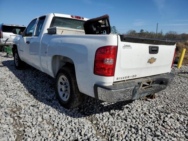 Photo 2 from auction – 2008 CHEVROLET SILVERADO with VIN 1GCEC19X88Z303540