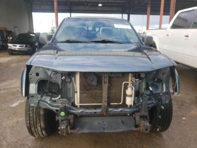 Photo 5 from auction – 2006 GMC CANYON with VIN 1GTDT136168118566