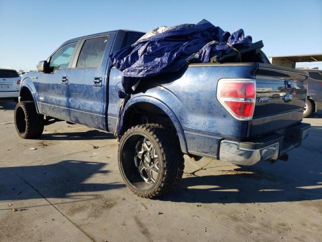 Photo 2 from auction – 2011 FORD F150 SUPER with VIN 1FTFW1CT6BFB01757