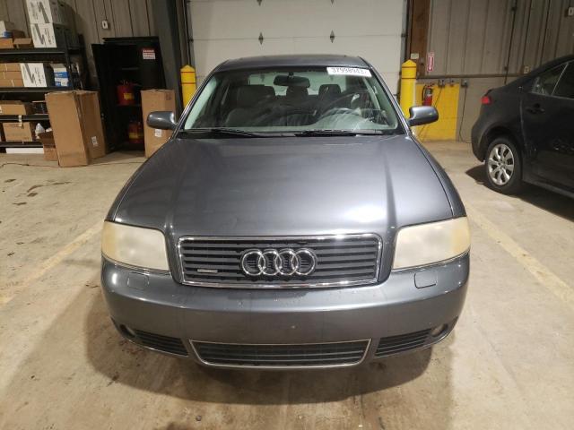 Photo 5 from auction – 2004 AUDI A6 S-LINE with VIN WAUCD64BX4N056601