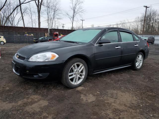 CHEVROLET IMPALA LIM 2014 with VIN 2G1WC5E30E1106616 - Photo from auction